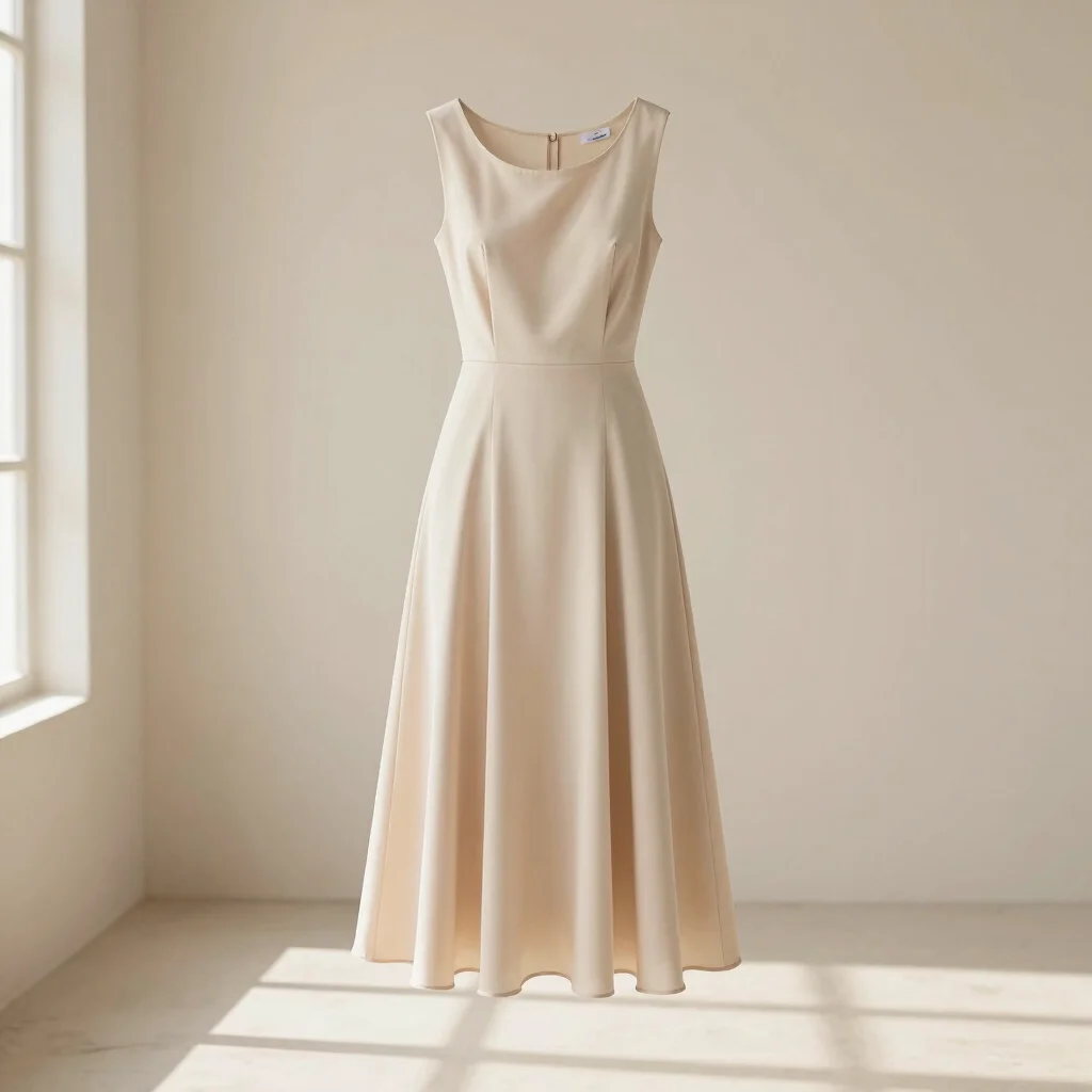 Vestido Serena Midi