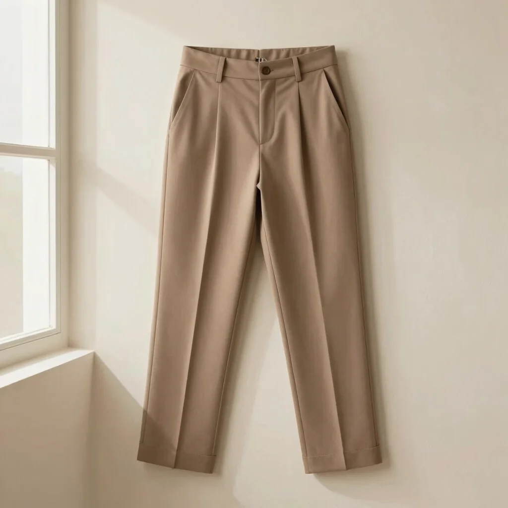Calça Alba de Alfaiataria